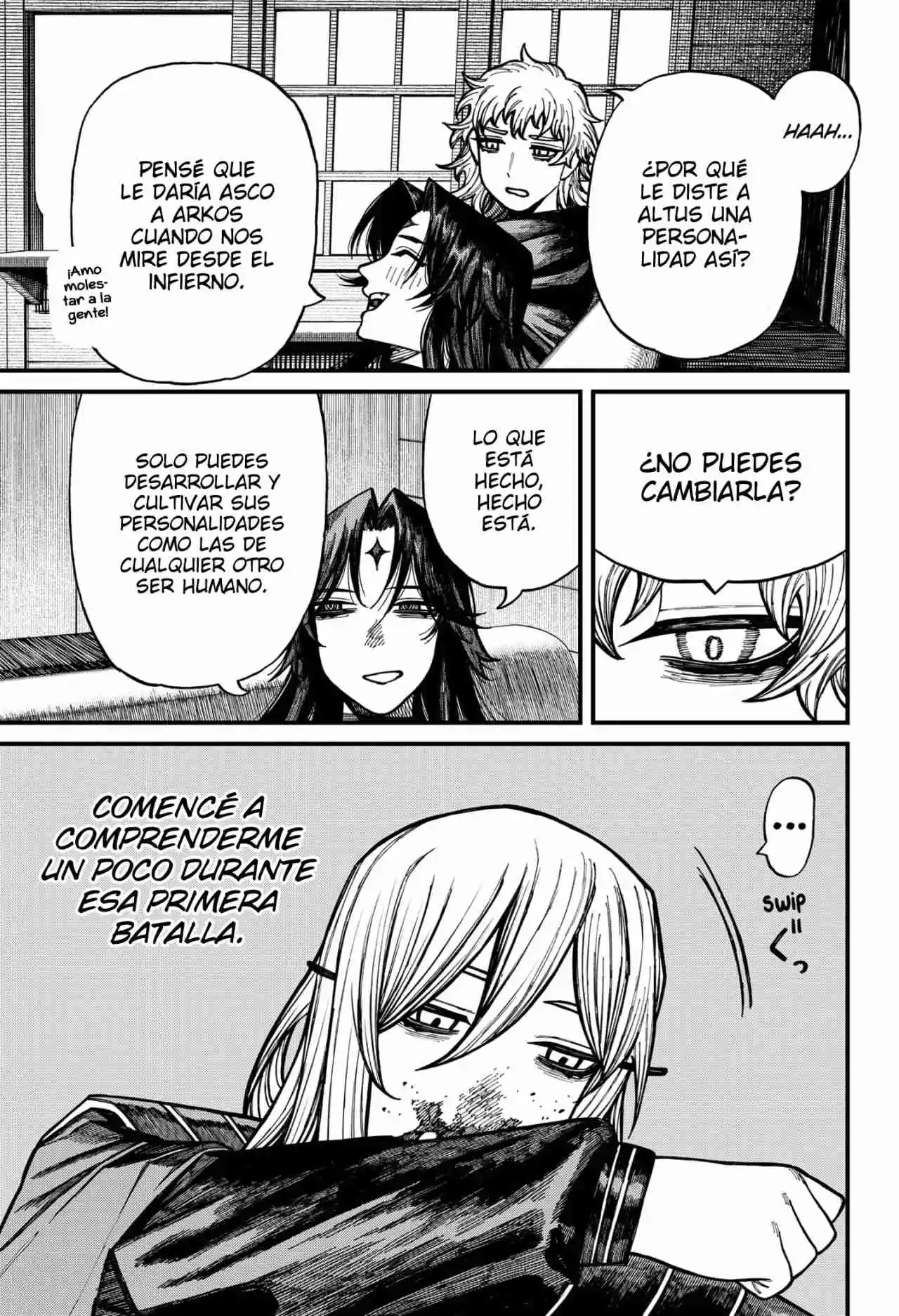 Centuria capítulo 72, página 14