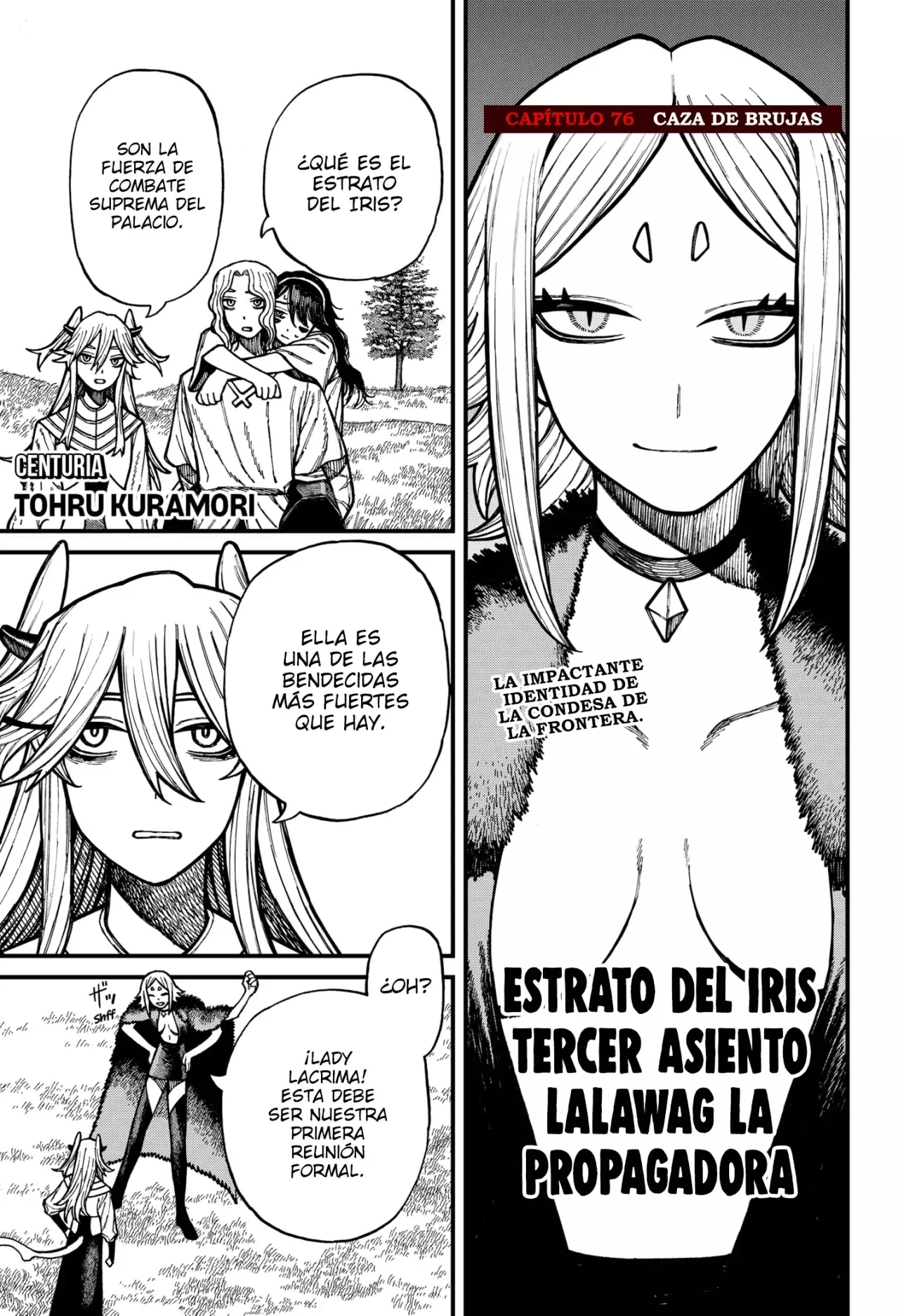Centuria capítulo 76, página 4