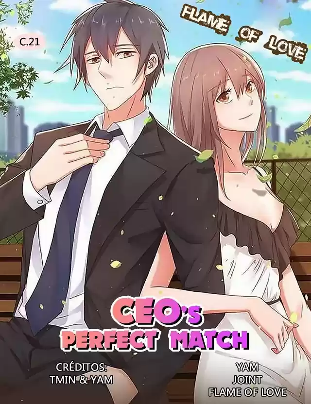 CEO's Perfect Match capítulo 21, página 2
