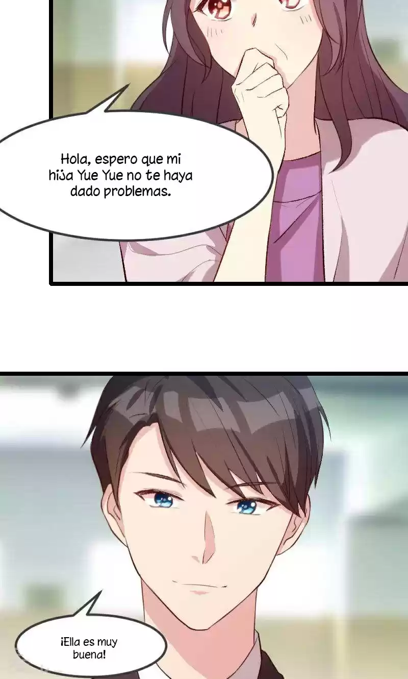 CEO's Sudden Proposal capítulo 13, página 8