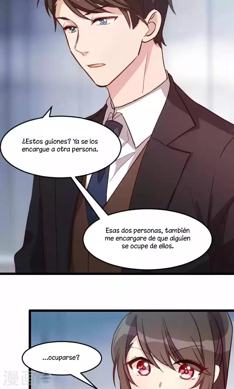 CEO's Sudden Proposal capítulo 19, página 14