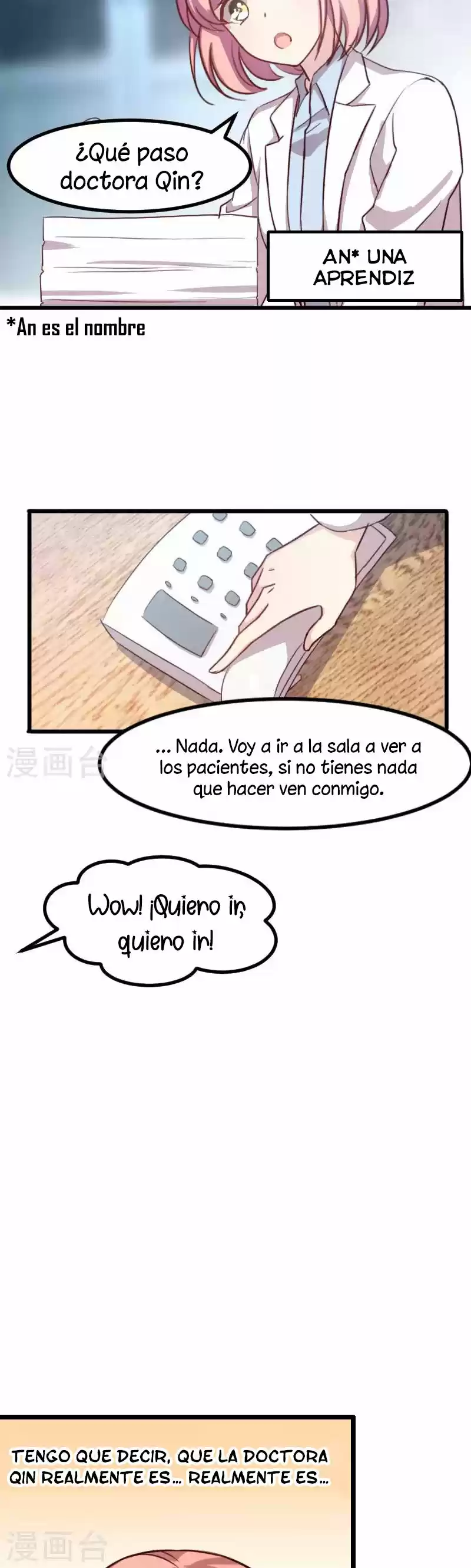 CEO's Sudden Proposal capítulo 3, página 5