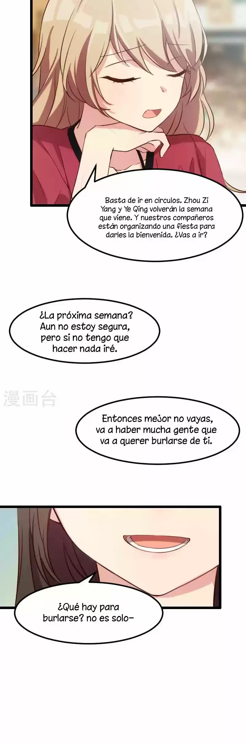 CEO's Sudden Proposal capítulo 3, página 14