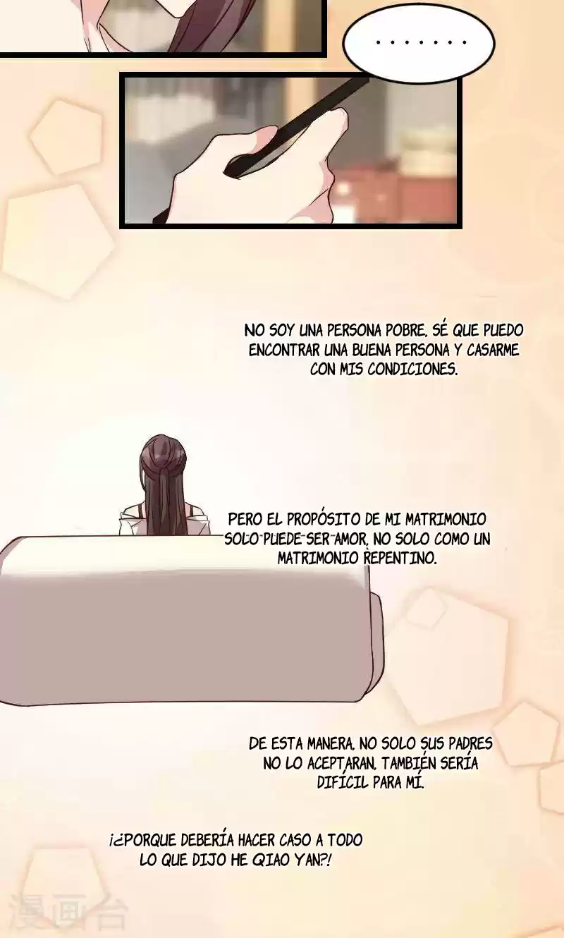 CEO's Sudden Proposal capítulo 35, página 5