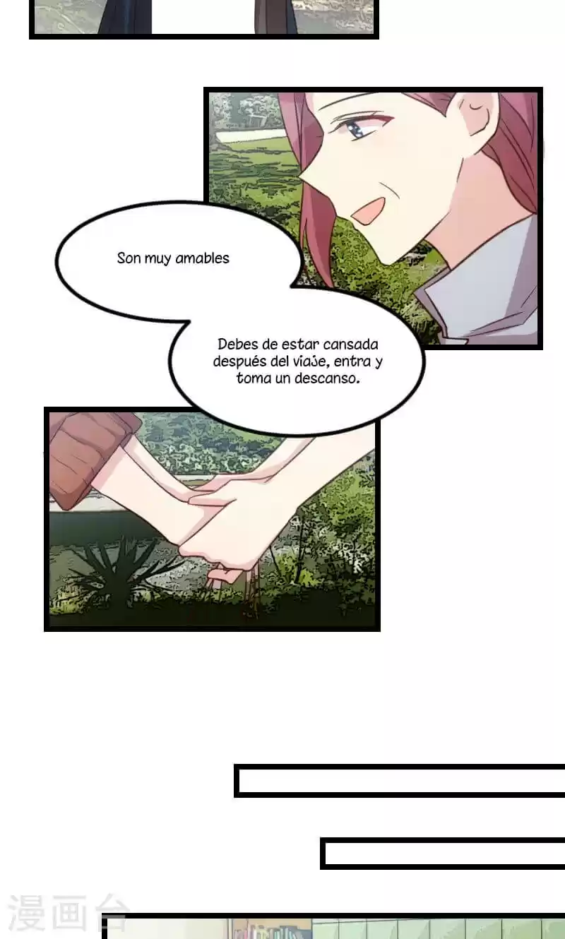 CEO's Sudden Proposal capítulo 39, página 6