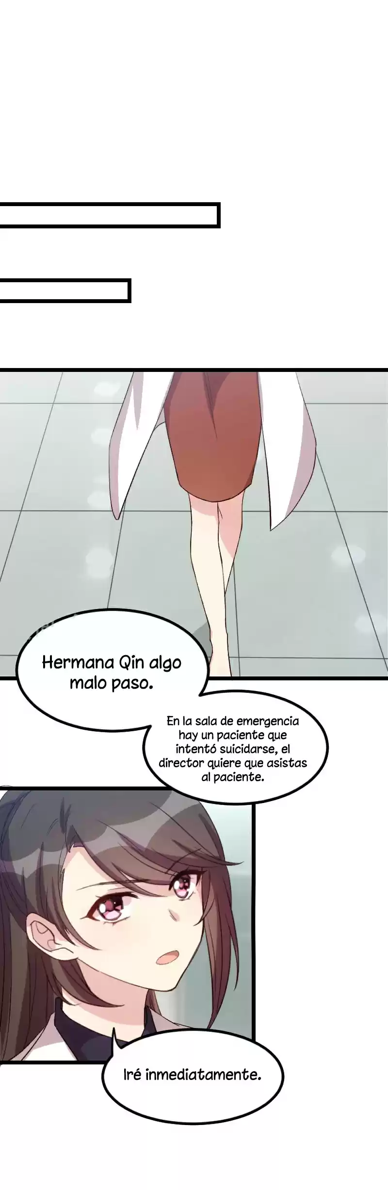 CEO's Sudden Proposal capítulo 40, página 5