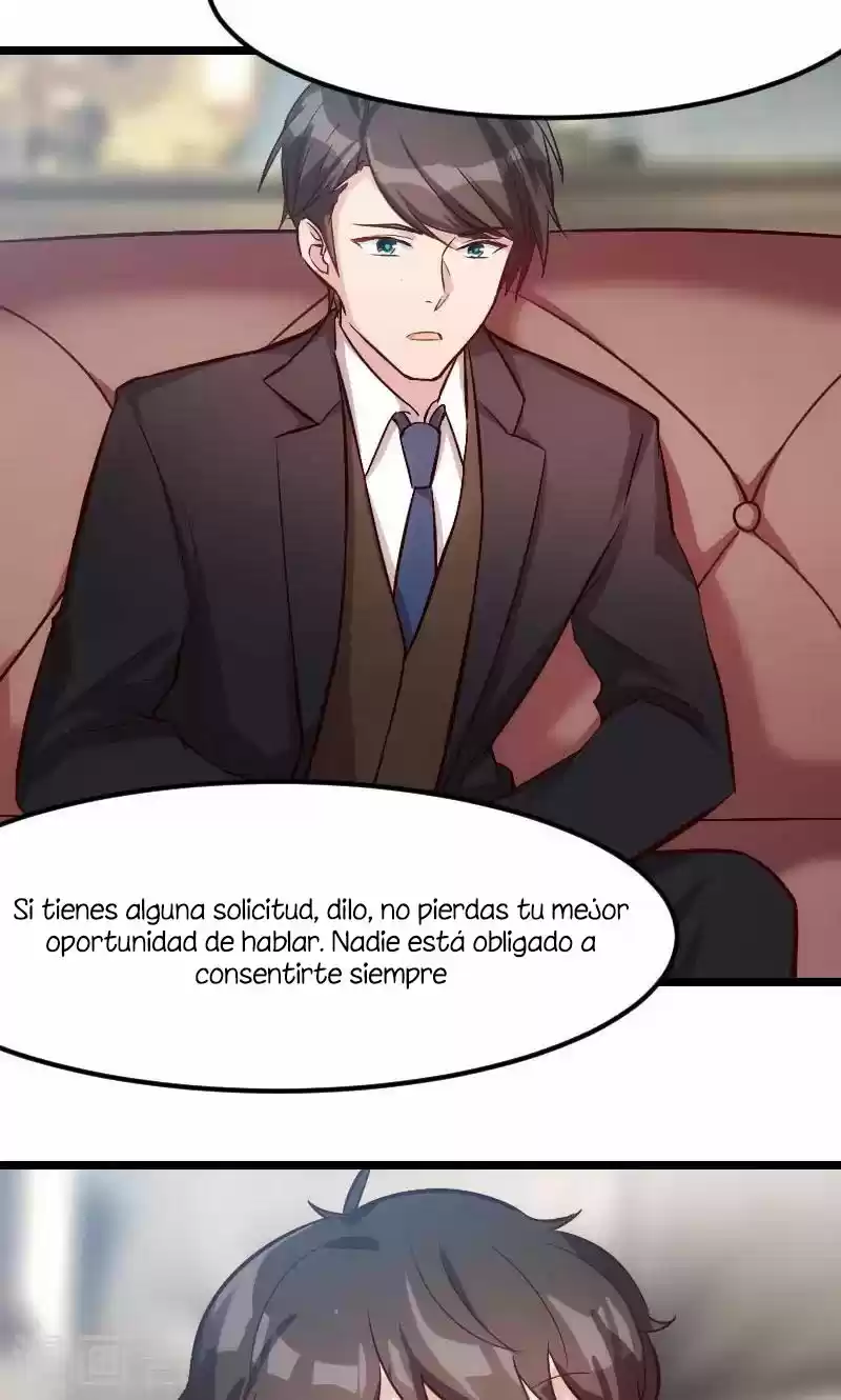 CEO's Sudden Proposal capítulo 8, página 21