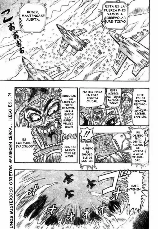 Chagecha capítulo 1, página 3