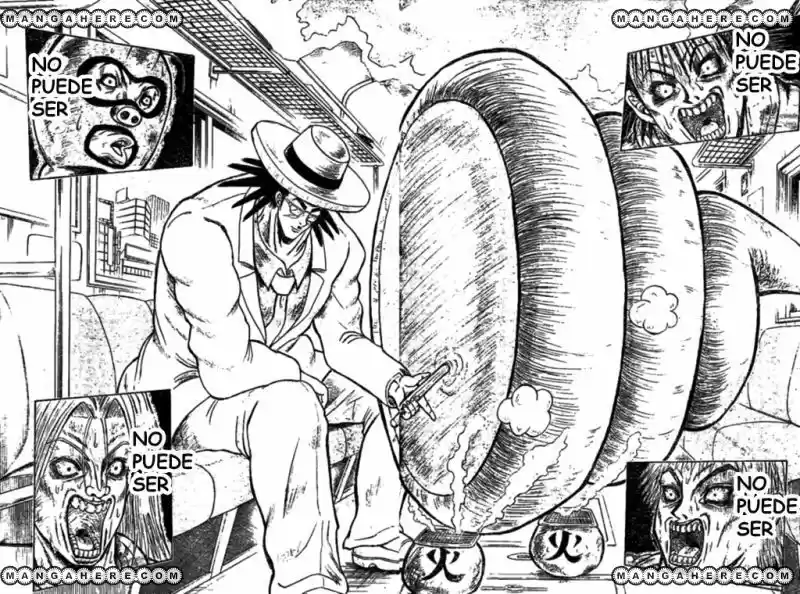 Chagecha capítulo 1, página 10