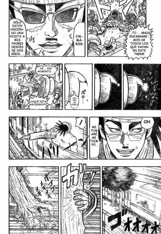 Chagecha capítulo 1, página 11