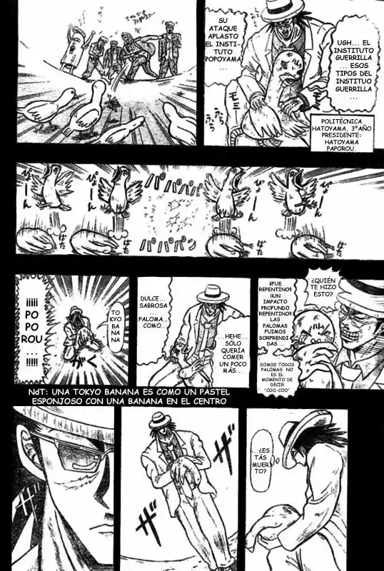 Chagecha capítulo 1, página 15