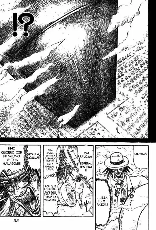 Chagecha capítulo 1, página 16