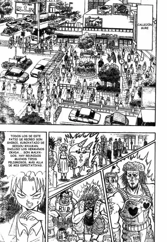 Chagecha capítulo 1, página 24