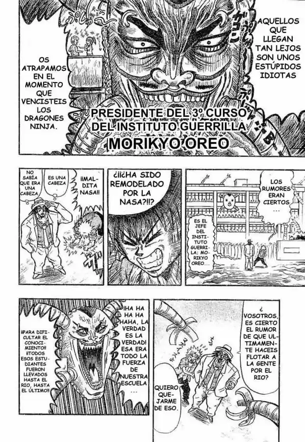 Chagecha capítulo 1, página 28
