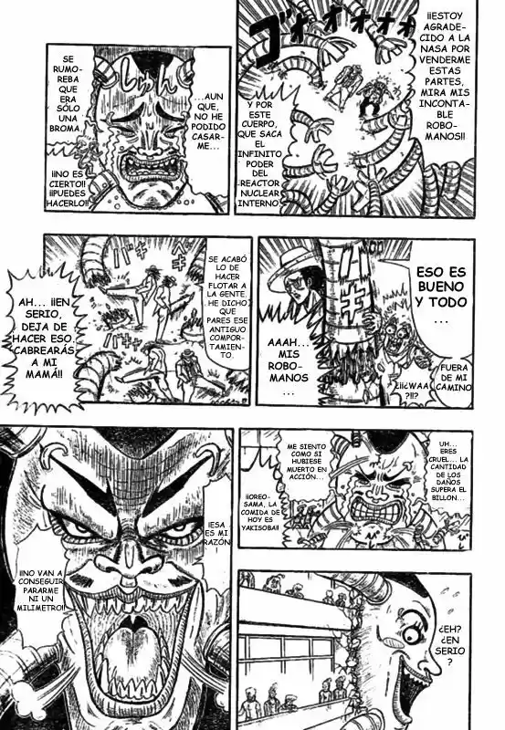 Chagecha capítulo 1, página 29