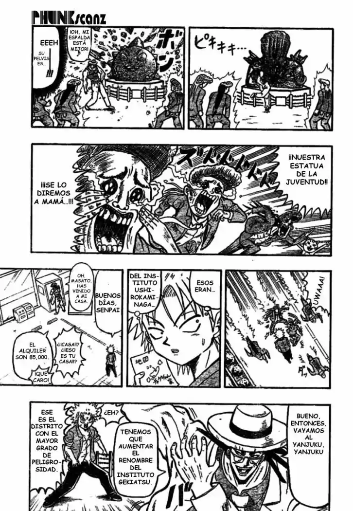 Chagecha capítulo 2, página 8