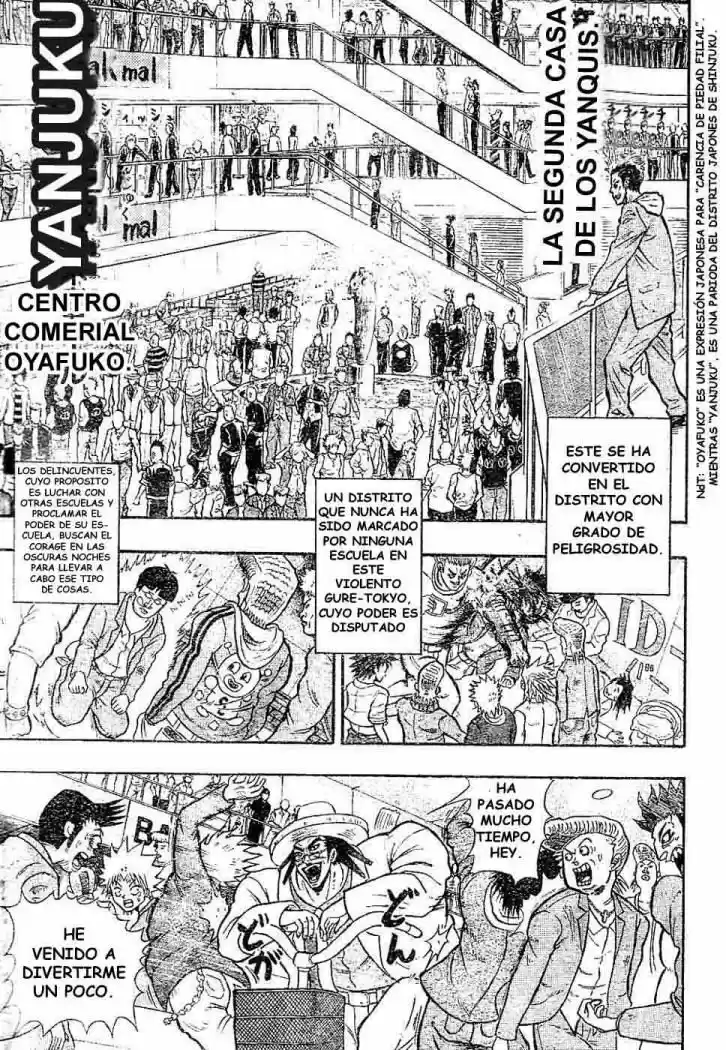 Chagecha capítulo 2, página 10