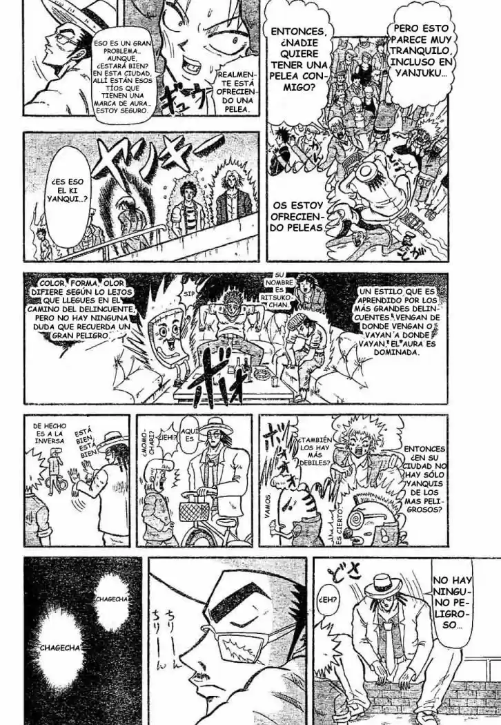 Chagecha capítulo 2, página 11