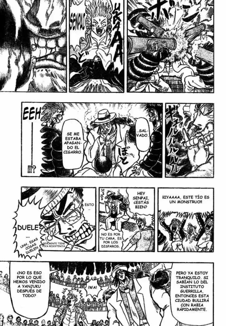 Chagecha capítulo 2, página 14