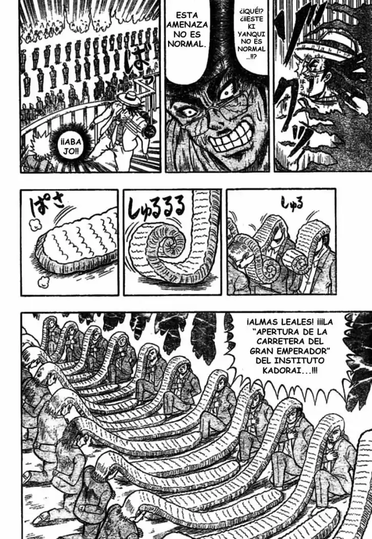 Chagecha capítulo 2, página 15