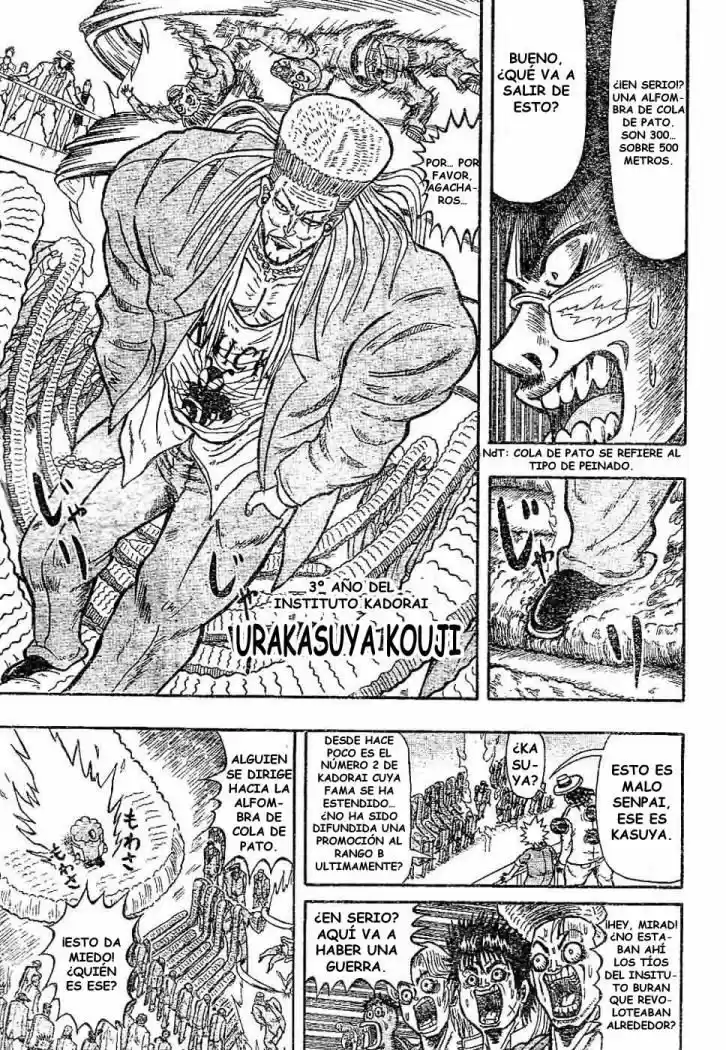 Chagecha capítulo 2, página 16