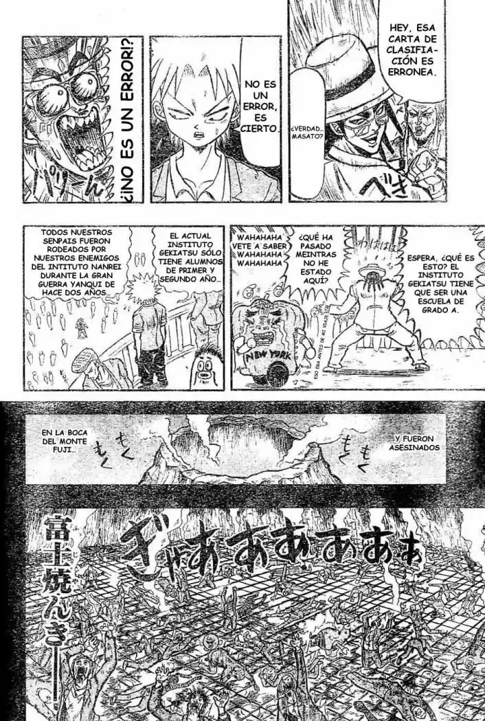 Chagecha capítulo 2, página 21