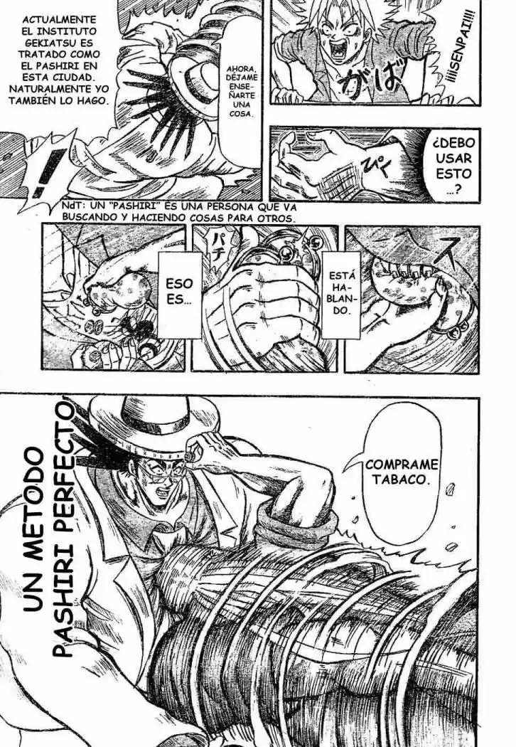 Chagecha capítulo 2, página 24