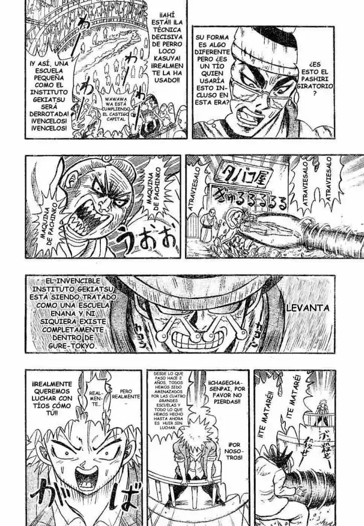 Chagecha capítulo 2, página 25
