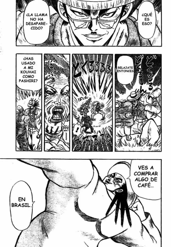 Chagecha capítulo 2, página 26
