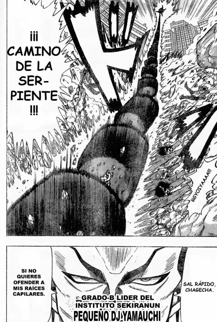 Chagecha capítulo 5, página 4