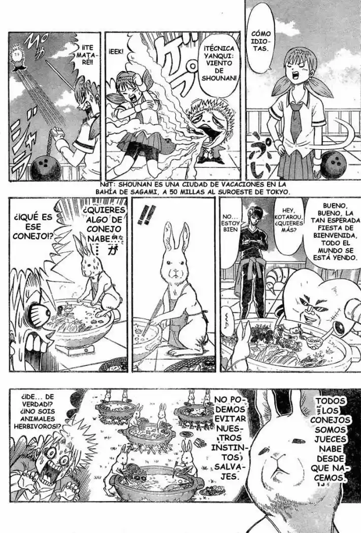 Chagecha capítulo 5, página 6