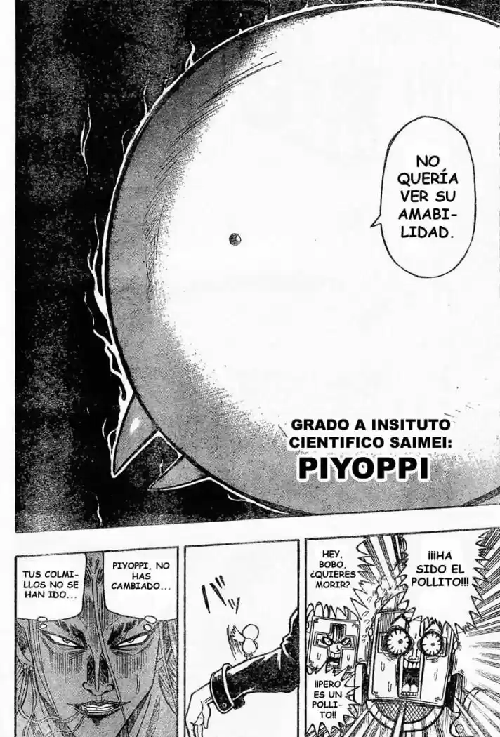 Chagecha capítulo 5, página 12
