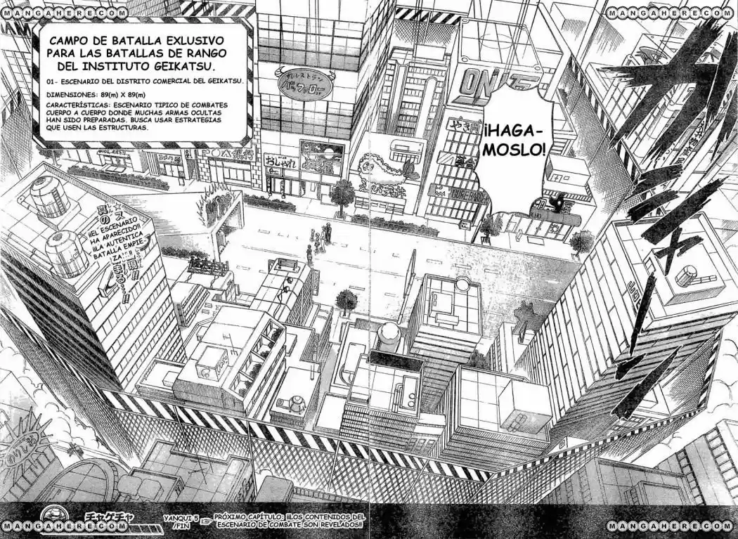 Chagecha capítulo 5, página 14