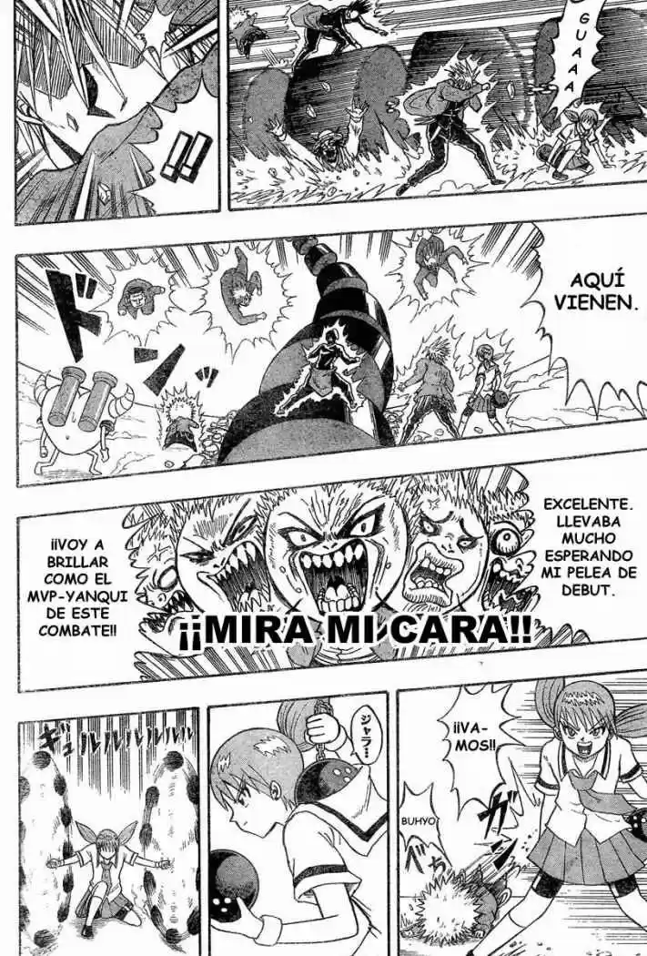 Chagecha capítulo 6, página 4