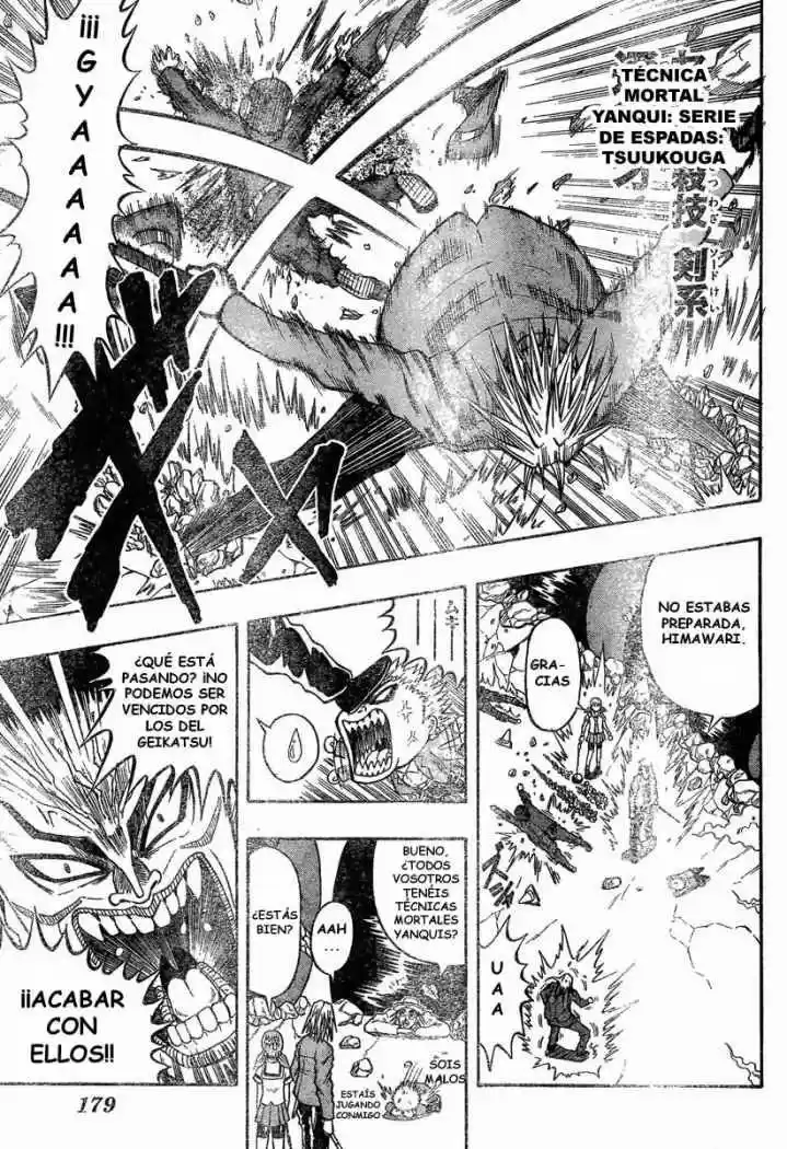 Chagecha capítulo 6, página 6