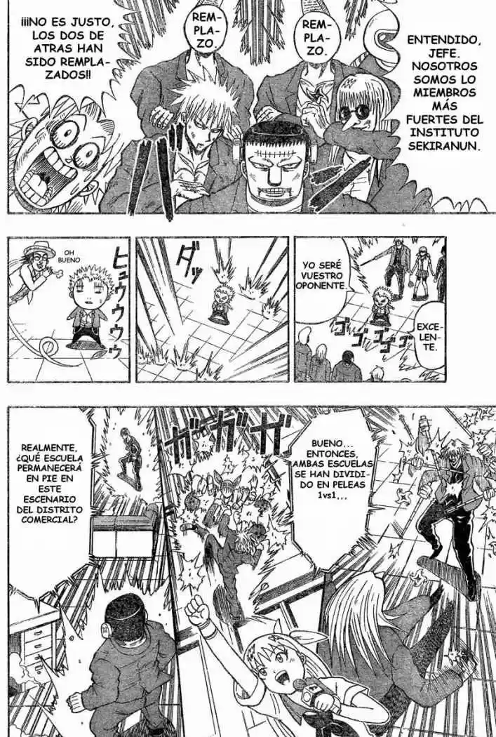 Chagecha capítulo 6, página 7