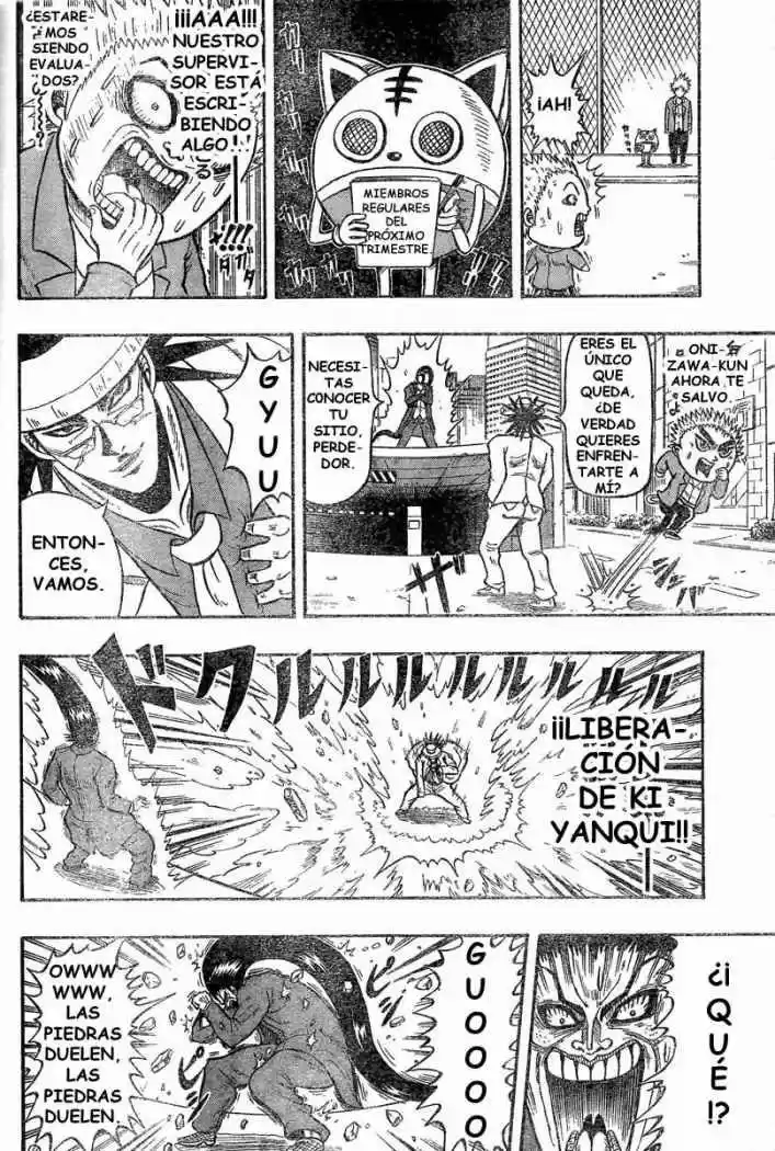 Chagecha capítulo 6, página 9