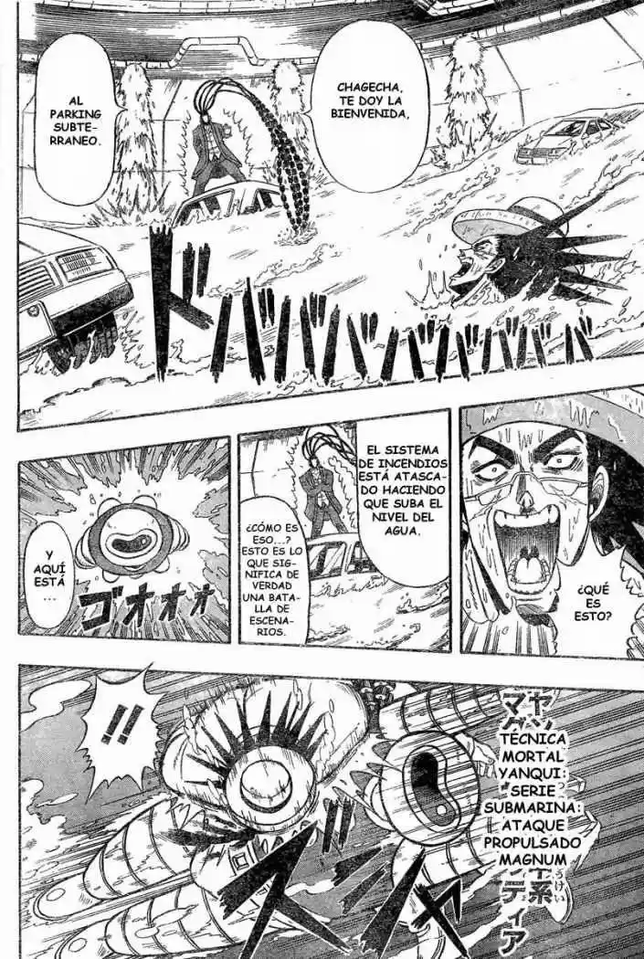Chagecha capítulo 6, página 13