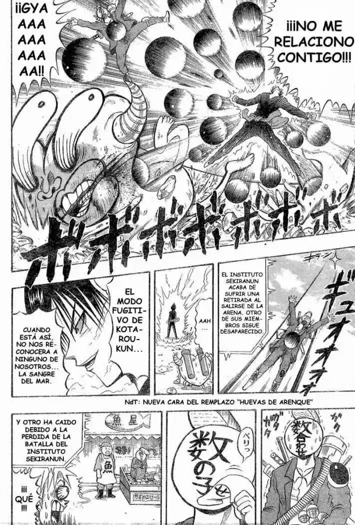 Chagecha capítulo 7, página 6