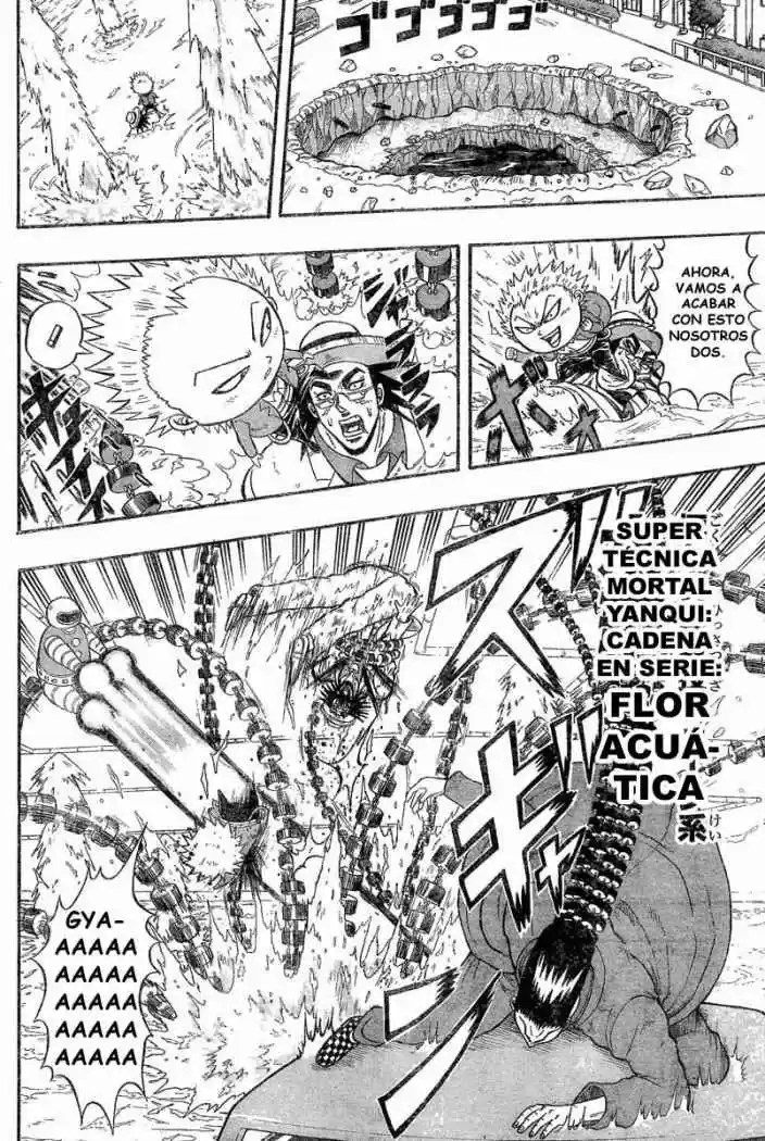 Chagecha capítulo 7, página 8