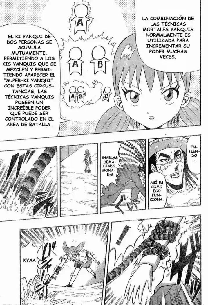 Chagecha capítulo 7, página 10
