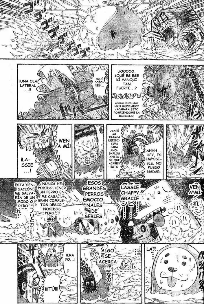 Chagecha capítulo 8, página 3