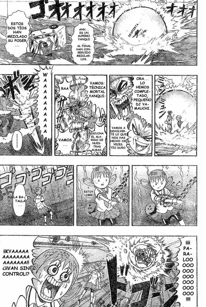 Chagecha capítulo 8, página 5