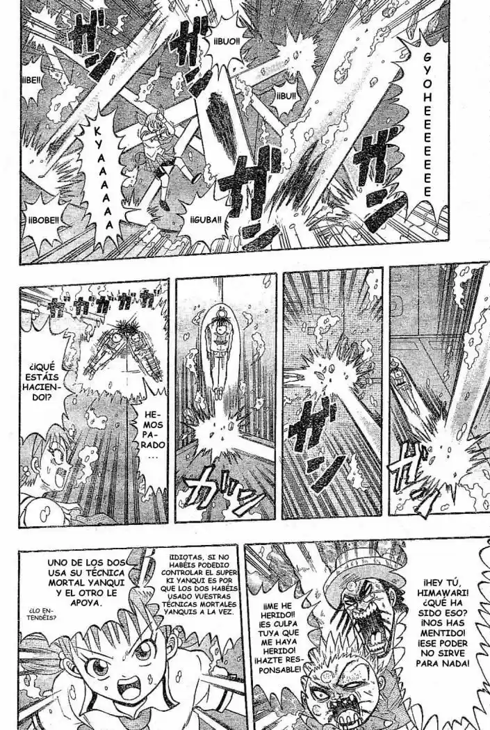 Chagecha capítulo 8, página 6