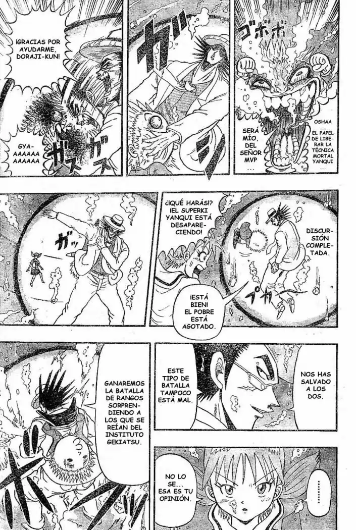 Chagecha capítulo 8, página 7
