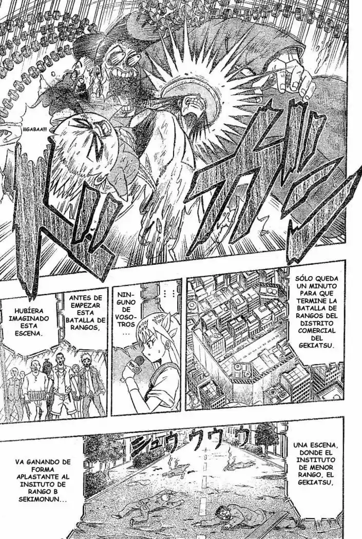 Chagecha capítulo 8, página 9