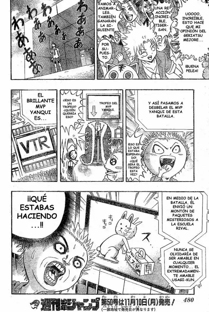 Chagecha capítulo 8, página 12