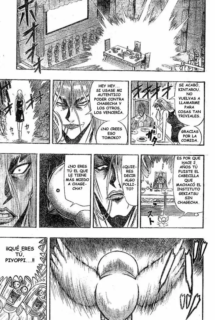 Chagecha capítulo 8, página 13