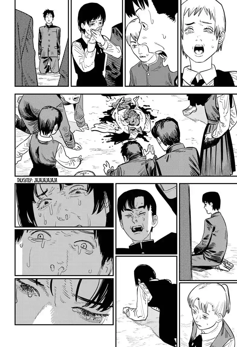 CHAINSAW MAN - ¡La Familia Hayakawa! capítulo 1, página 24