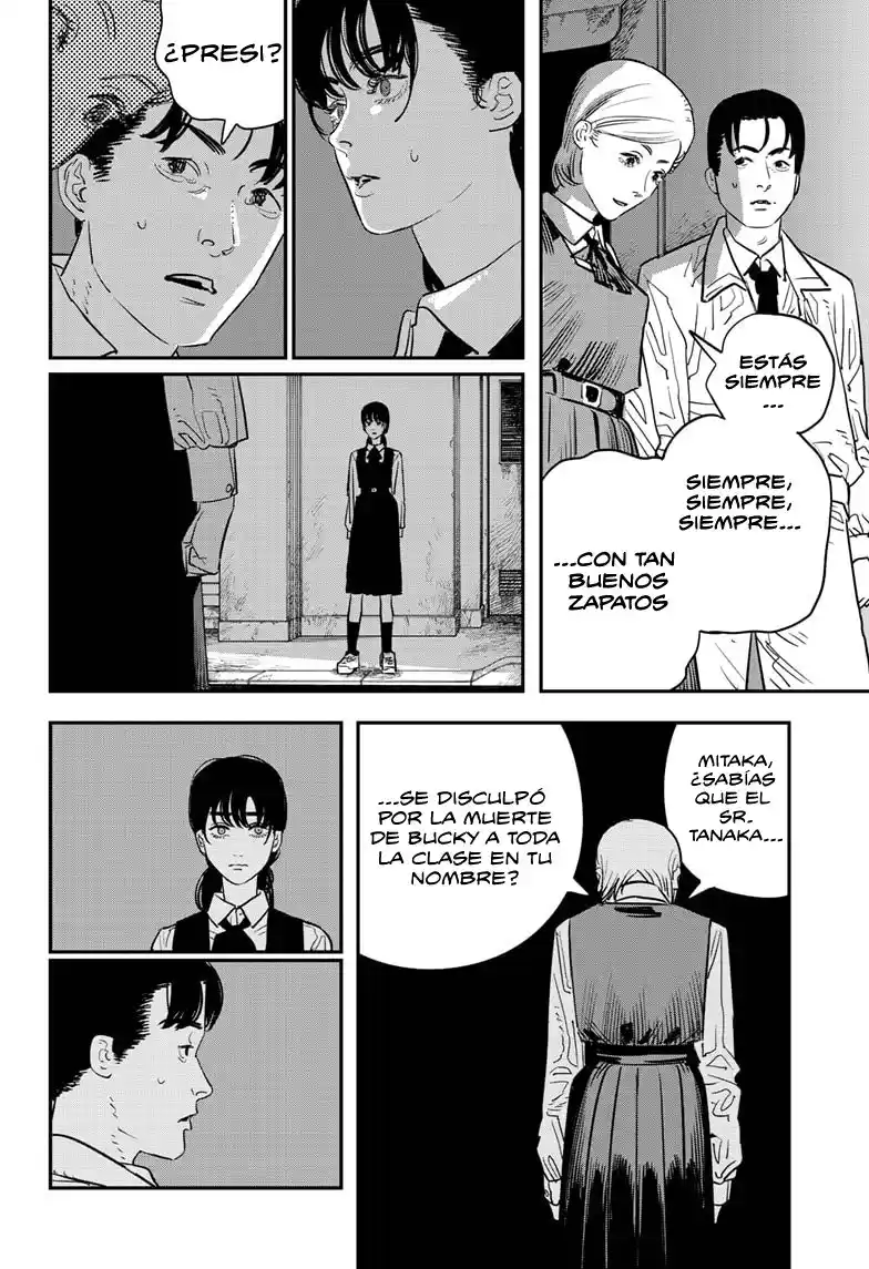 CHAINSAW MAN - ¡La Familia Hayakawa! capítulo 1, página 32